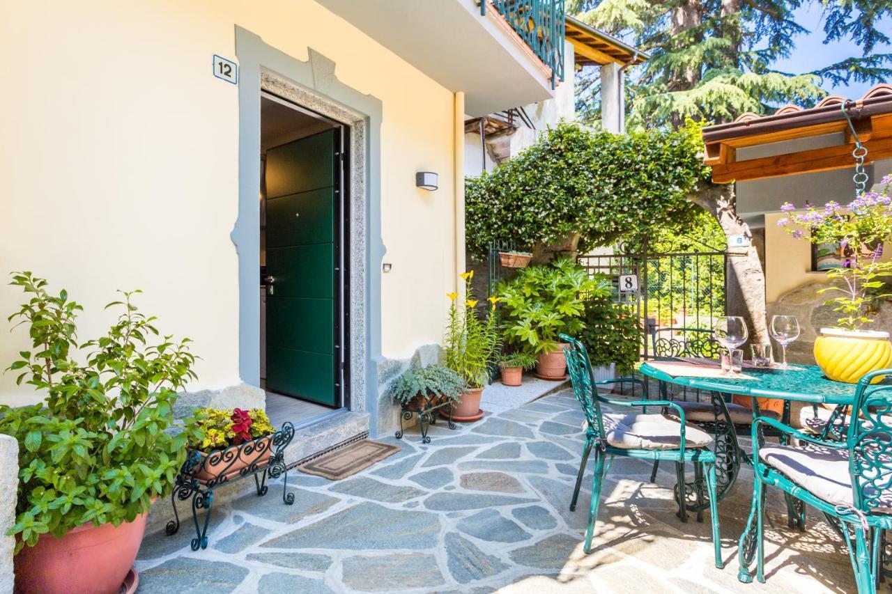 Il Cortiletto Apartment Stresa Exterior photo